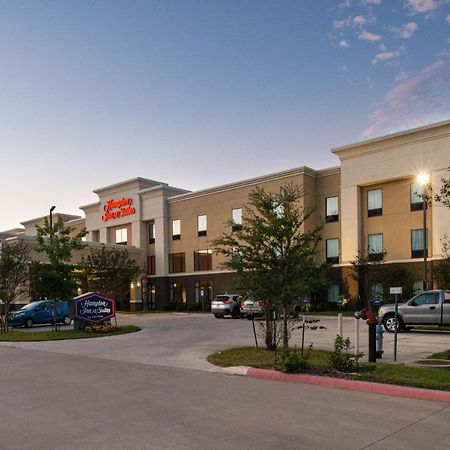 Hampton Inn And Suites Hutto Екстер'єр фото