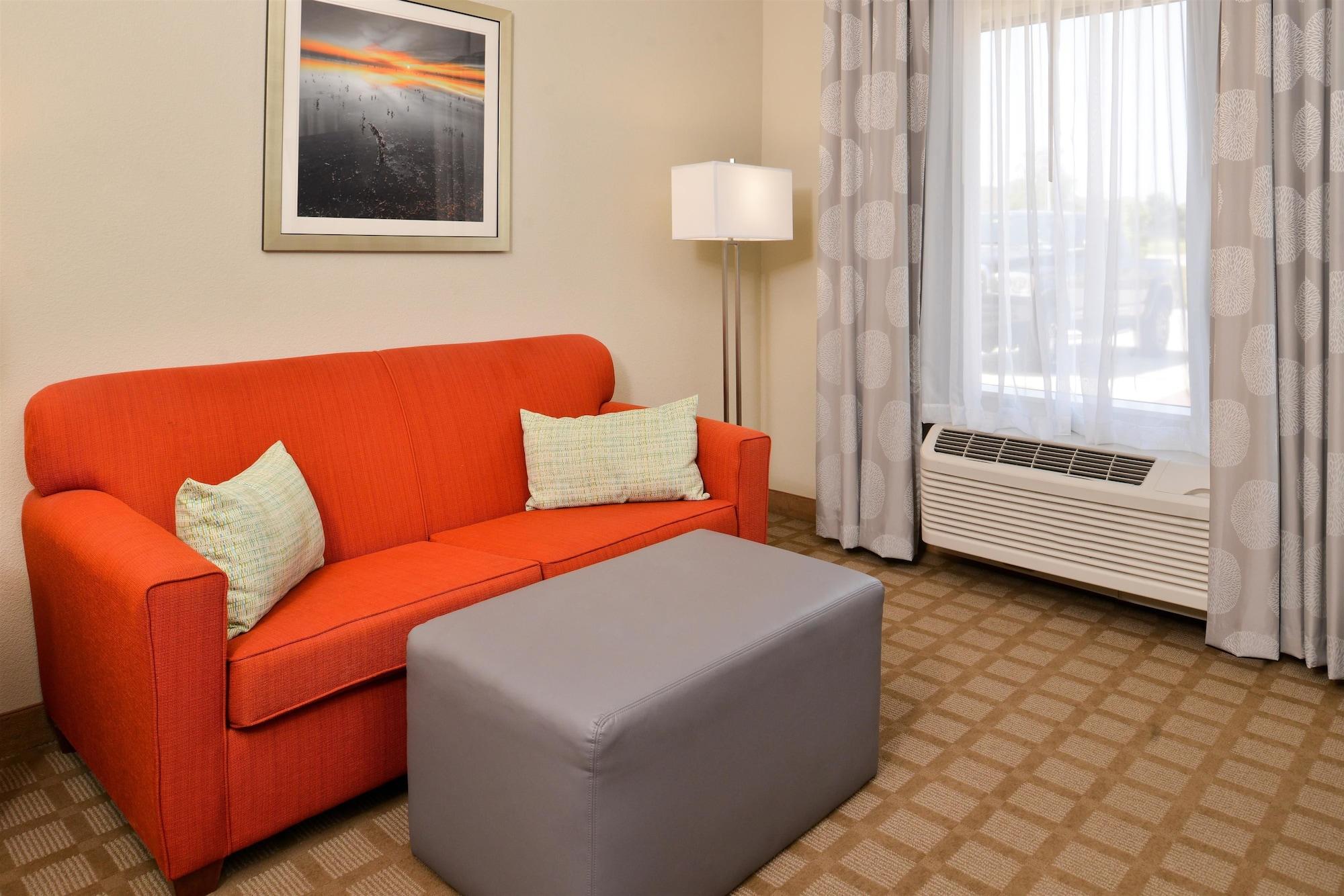 Hampton Inn And Suites Hutto Екстер'єр фото