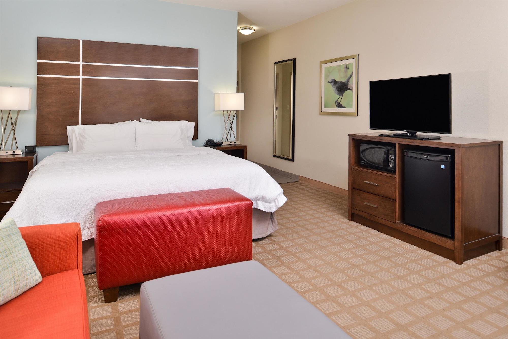 Hampton Inn And Suites Hutto Екстер'єр фото