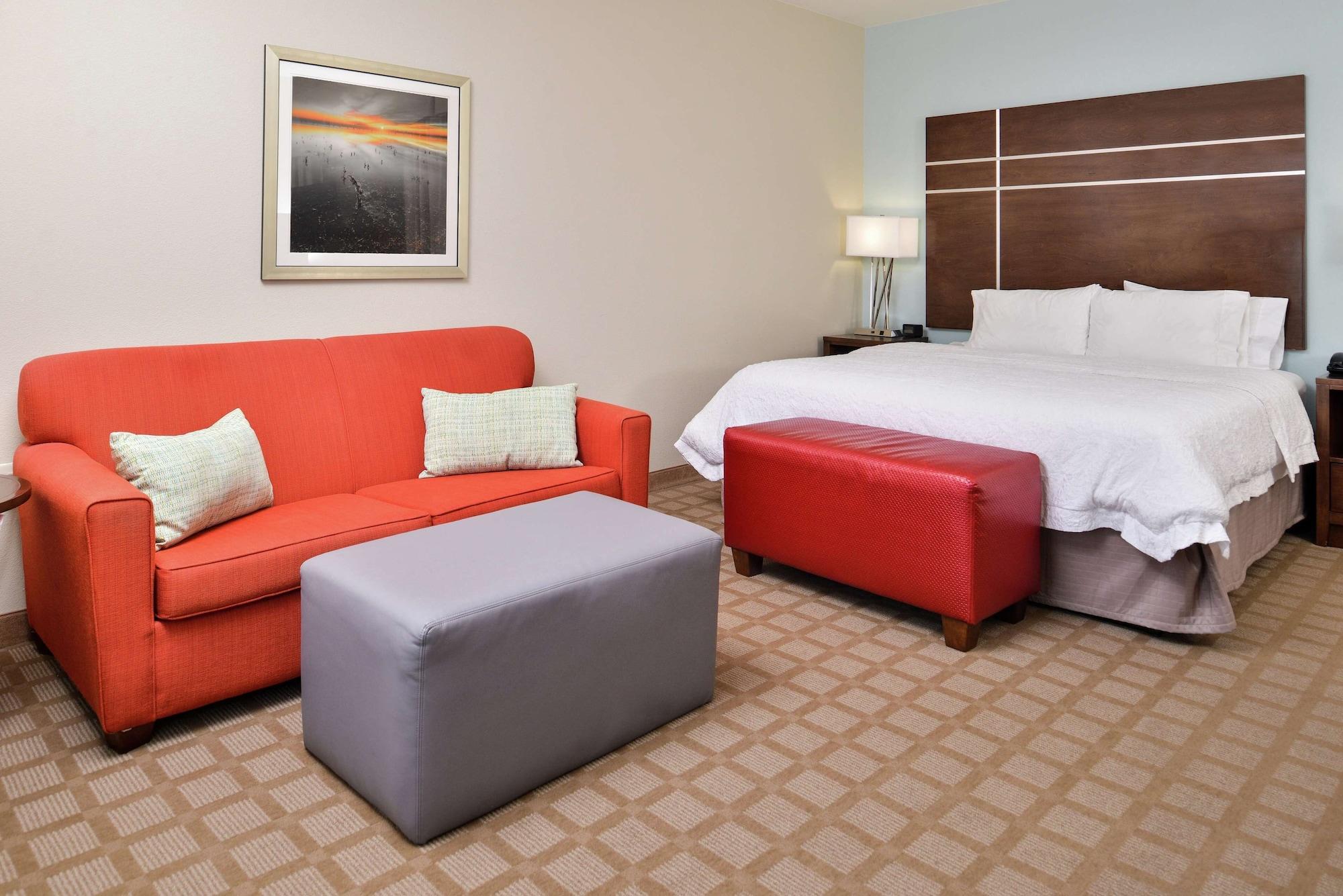 Hampton Inn And Suites Hutto Екстер'єр фото