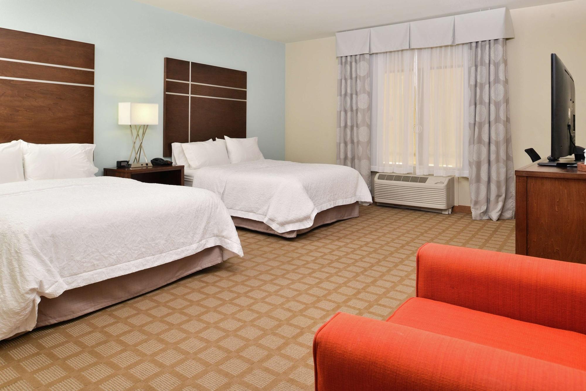 Hampton Inn And Suites Hutto Екстер'єр фото