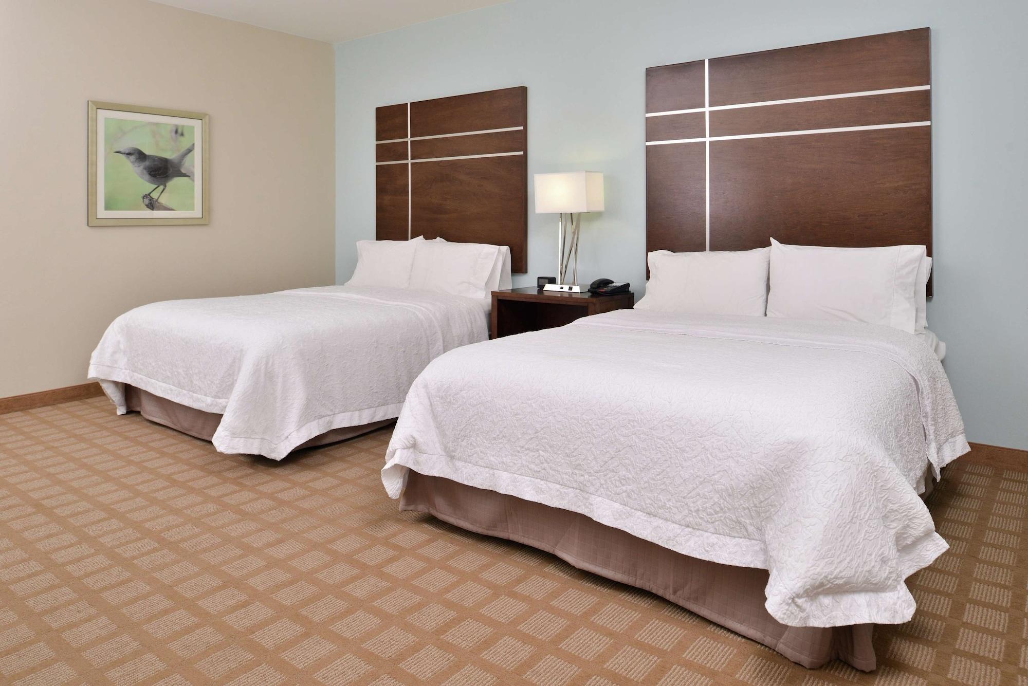 Hampton Inn And Suites Hutto Екстер'єр фото