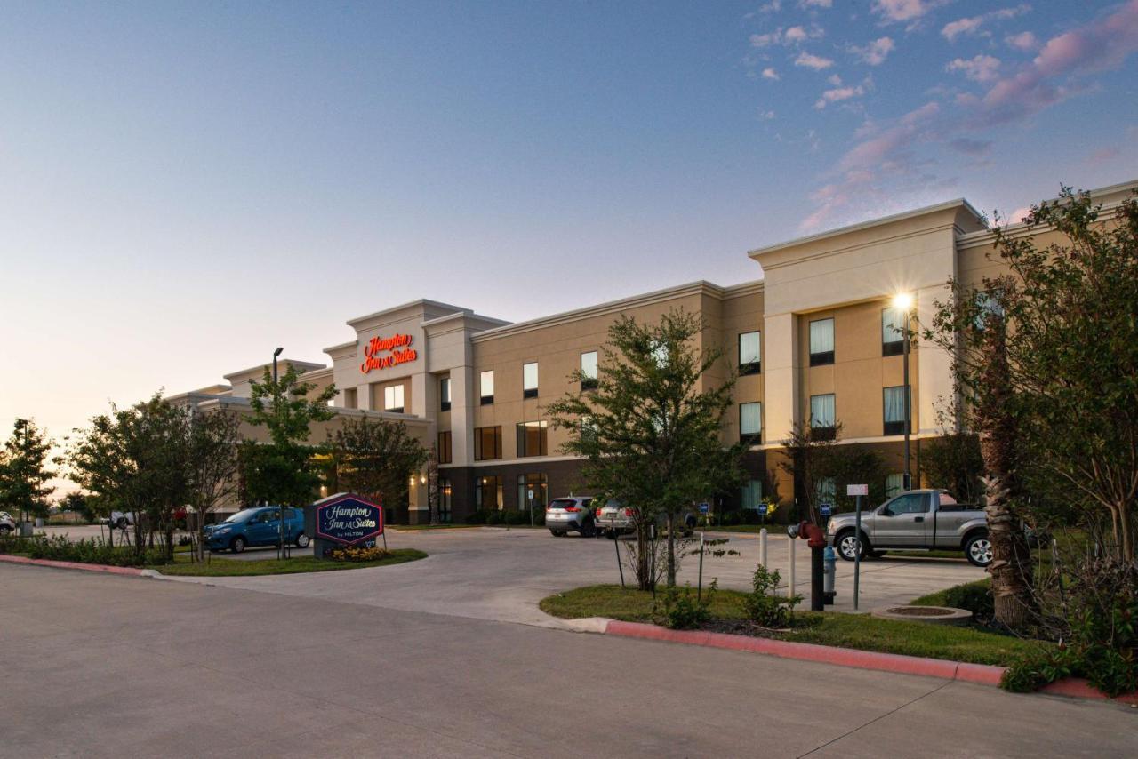 Hampton Inn And Suites Hutto Екстер'єр фото