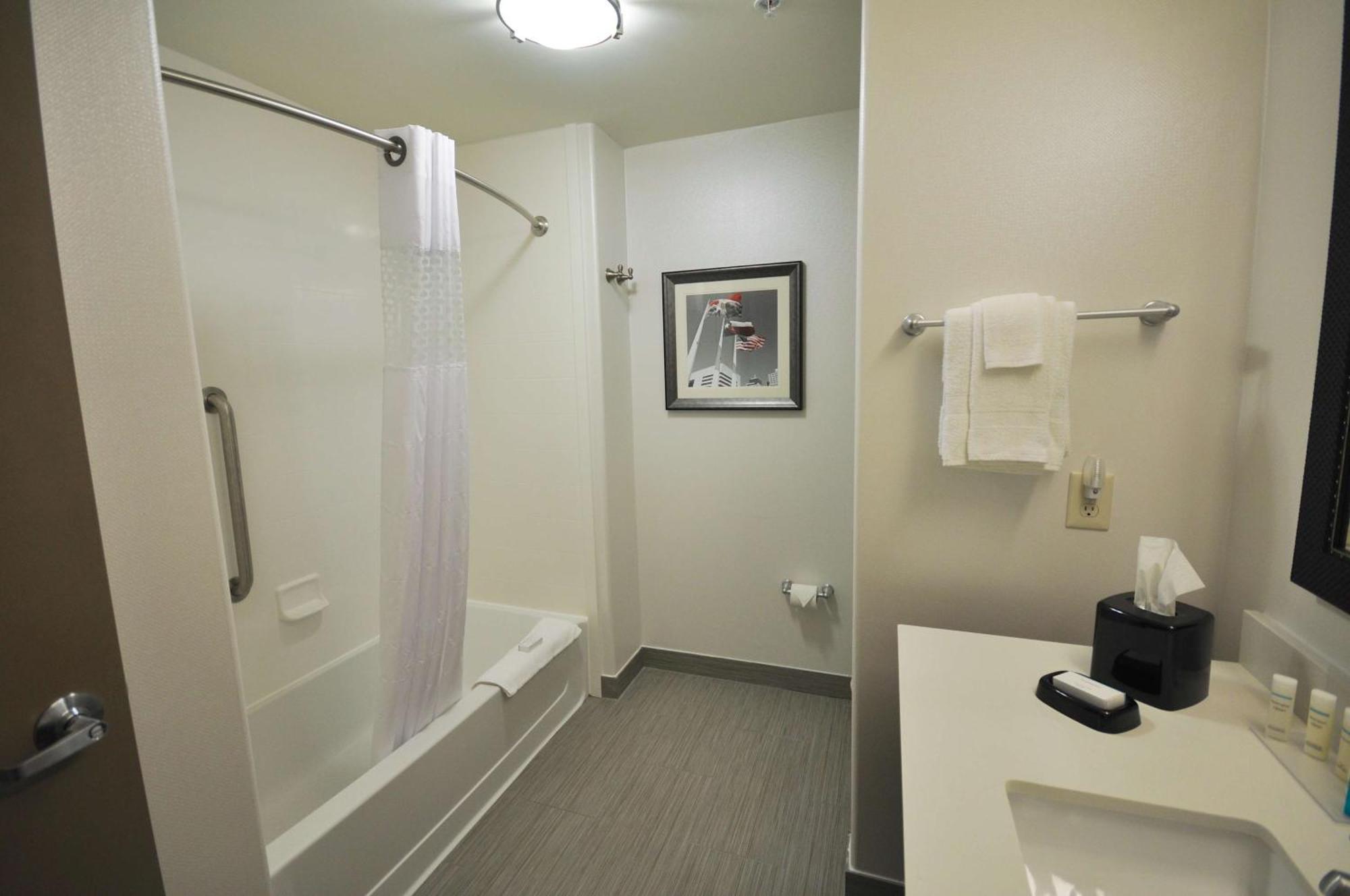 Hampton Inn And Suites Hutto Екстер'єр фото