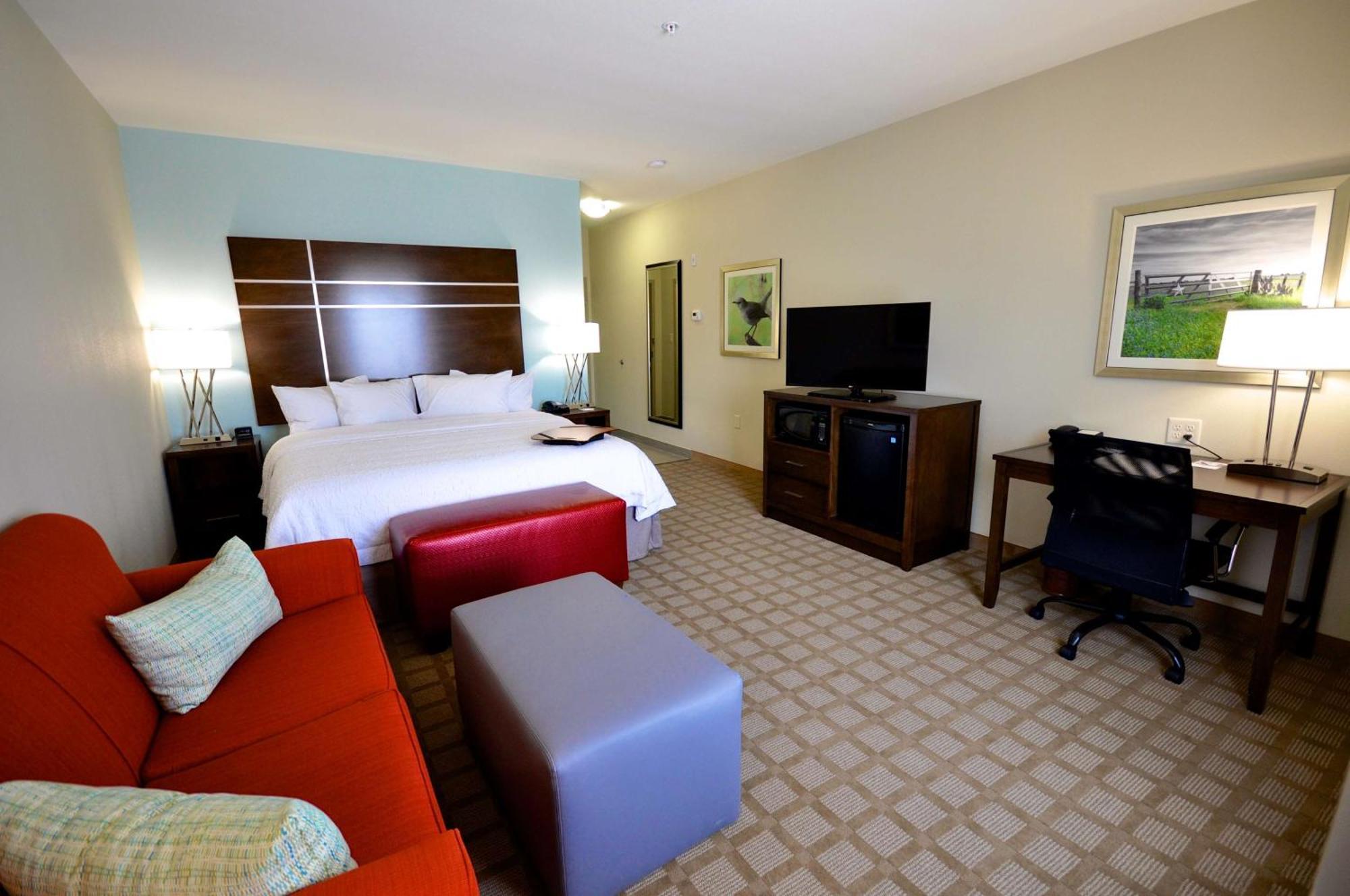 Hampton Inn And Suites Hutto Екстер'єр фото