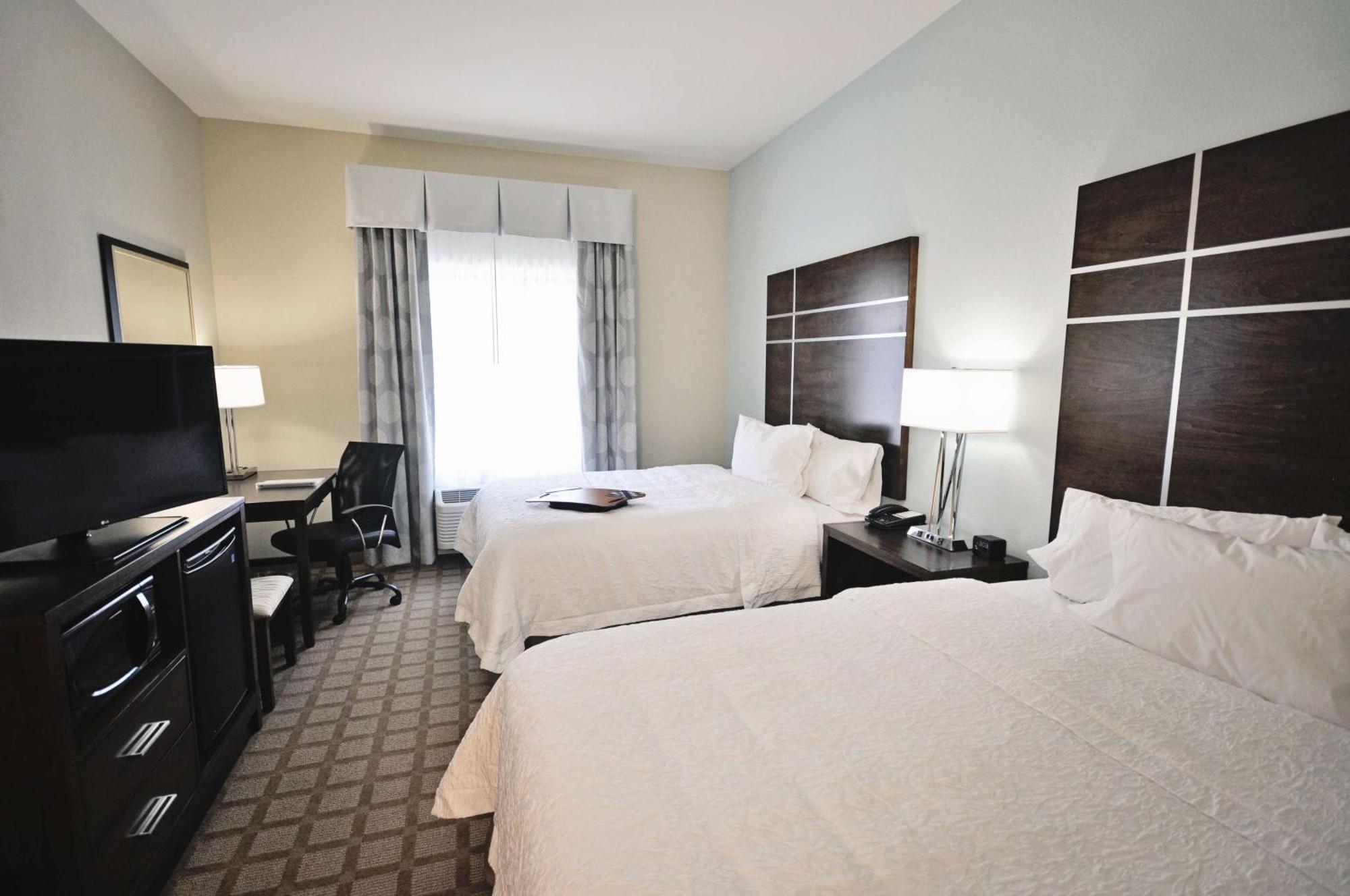 Hampton Inn And Suites Hutto Екстер'єр фото
