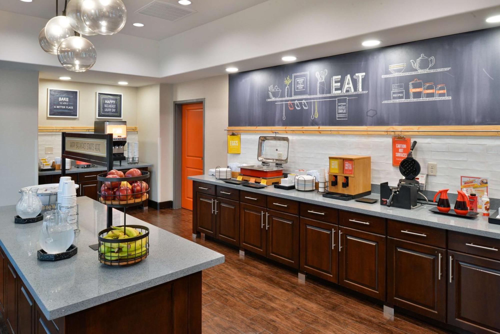 Hampton Inn And Suites Hutto Екстер'єр фото