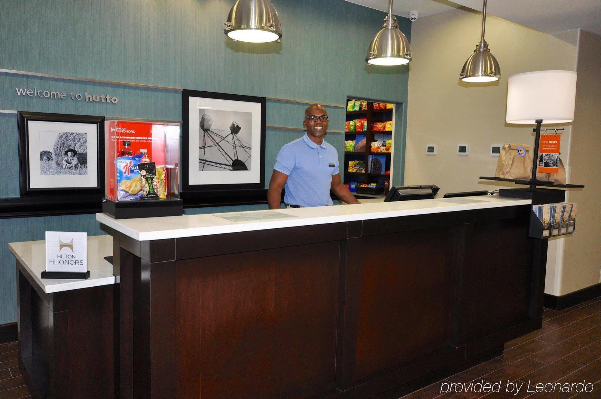 Hampton Inn And Suites Hutto Екстер'єр фото