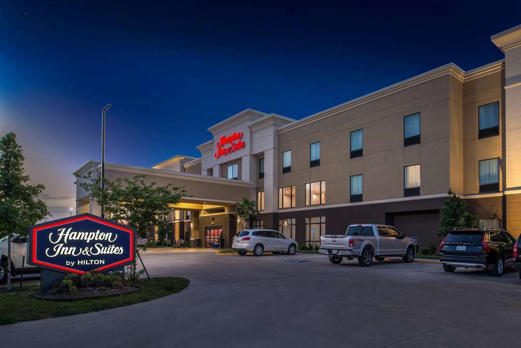 Hampton Inn And Suites Hutto Екстер'єр фото